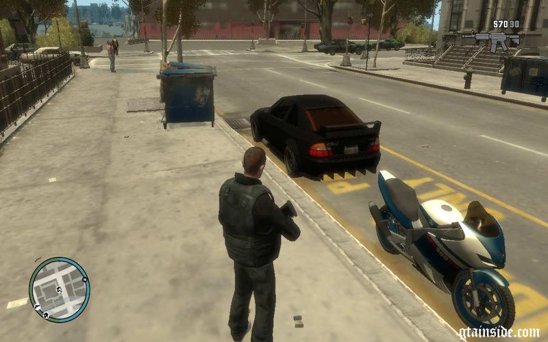 How to get gta 4 on mac